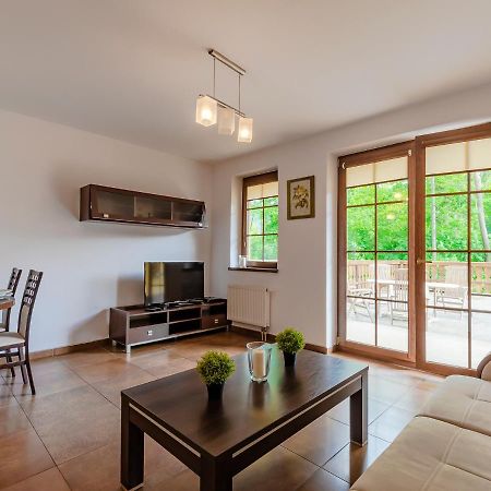 Vacationclub - Nadrzeczna 2B Apartament 4 คาร์ปัตซ์ ภายนอก รูปภาพ