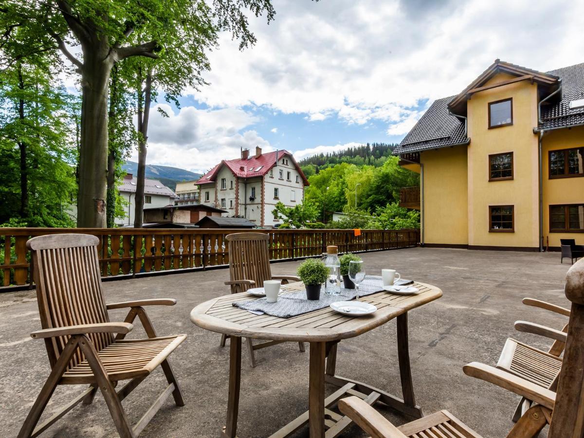 Vacationclub - Nadrzeczna 2B Apartament 4 คาร์ปัตซ์ ภายนอก รูปภาพ