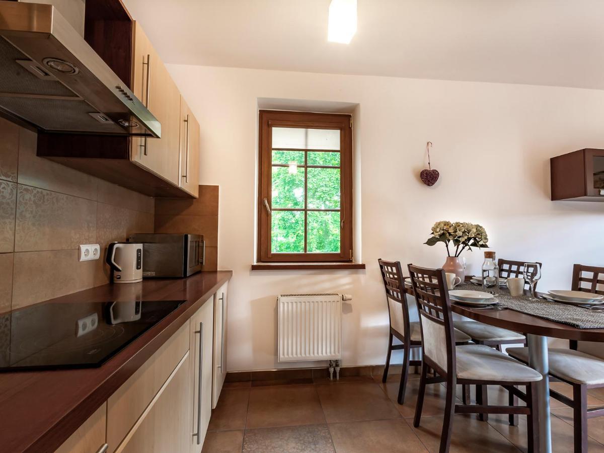 Vacationclub - Nadrzeczna 2B Apartament 4 คาร์ปัตซ์ ภายนอก รูปภาพ