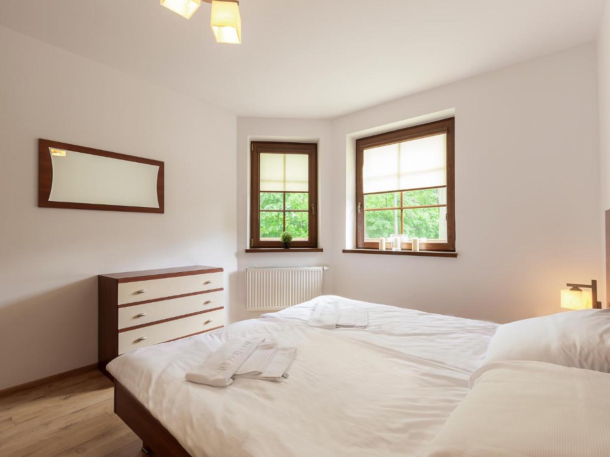 Vacationclub - Nadrzeczna 2B Apartament 4 คาร์ปัตซ์ ภายนอก รูปภาพ