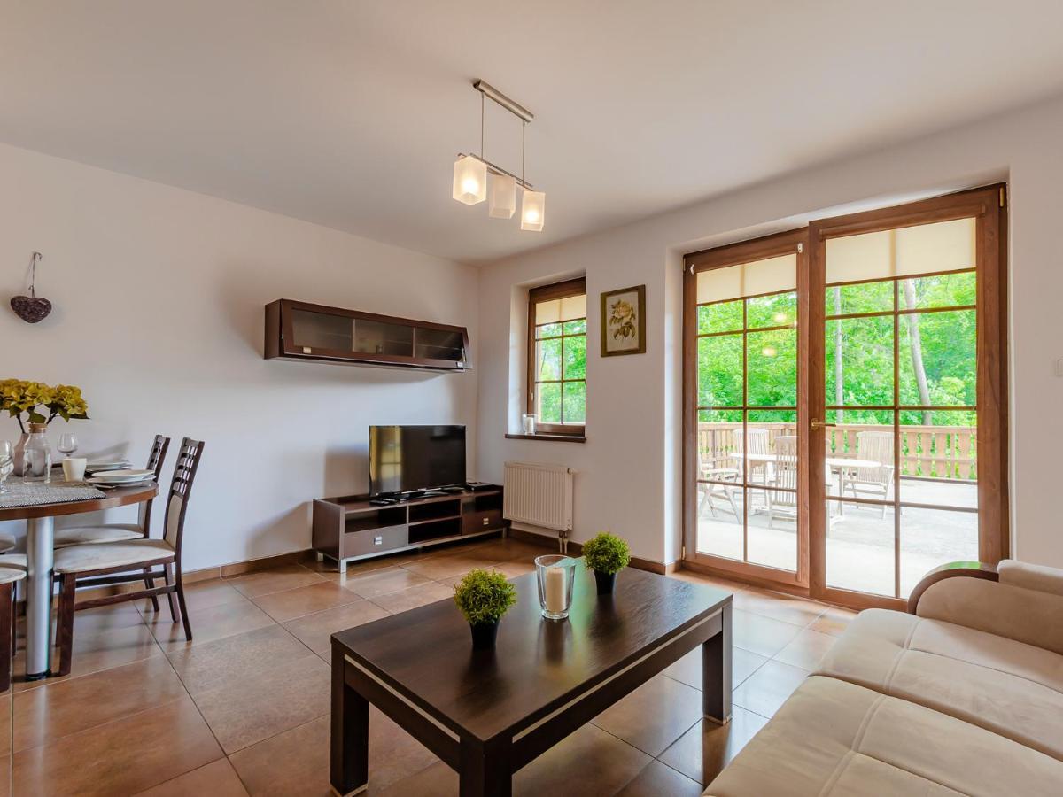 Vacationclub - Nadrzeczna 2B Apartament 4 คาร์ปัตซ์ ภายนอก รูปภาพ