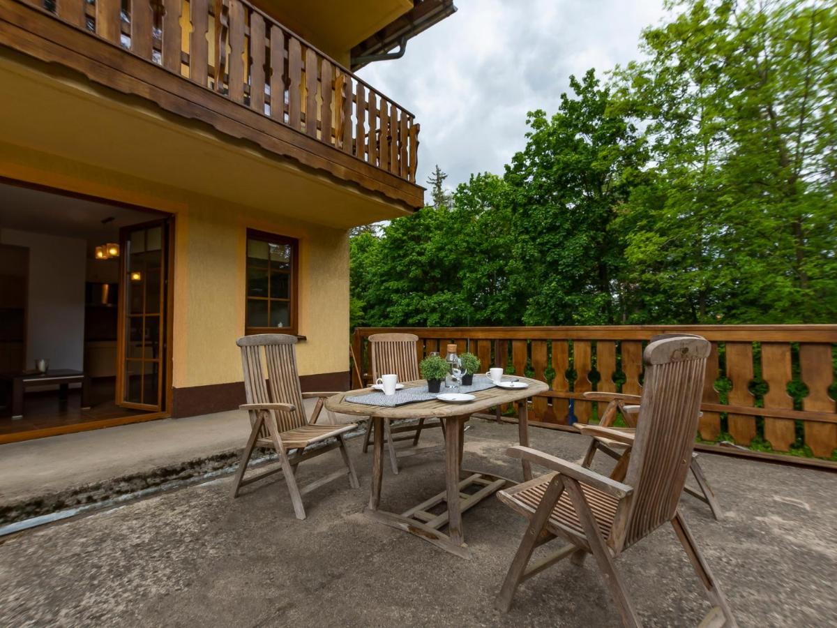 Vacationclub - Nadrzeczna 2B Apartament 4 คาร์ปัตซ์ ภายนอก รูปภาพ