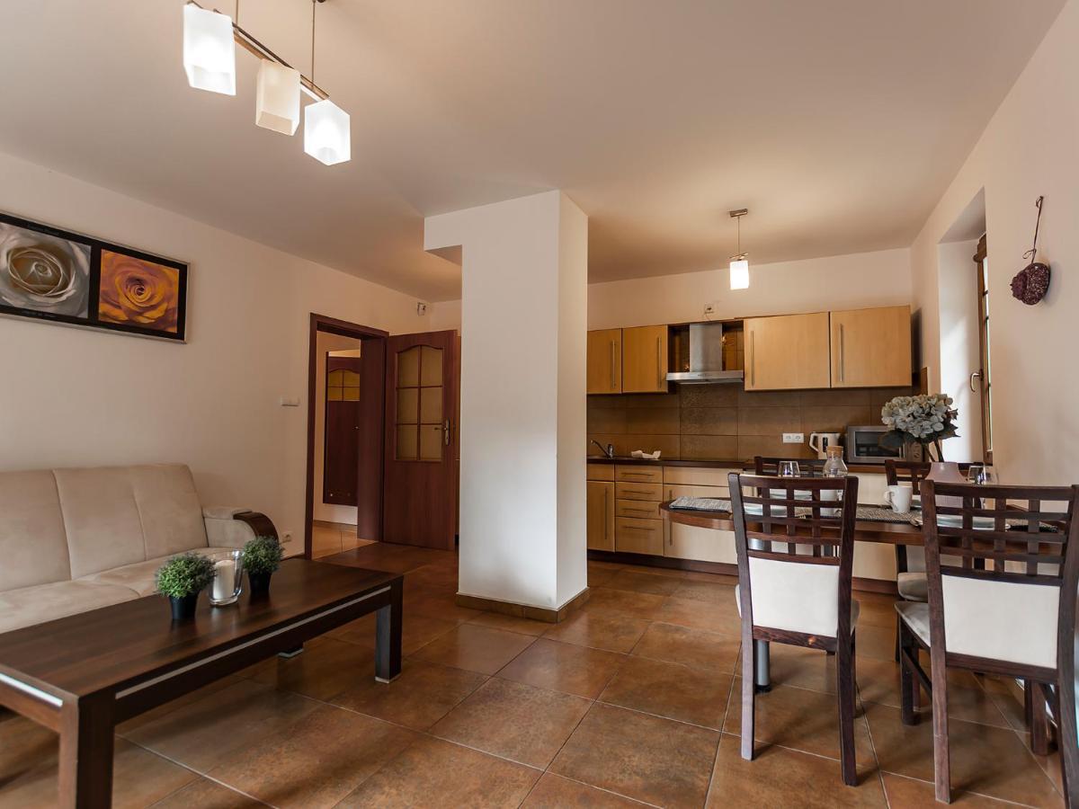 Vacationclub - Nadrzeczna 2B Apartament 4 คาร์ปัตซ์ ภายนอก รูปภาพ